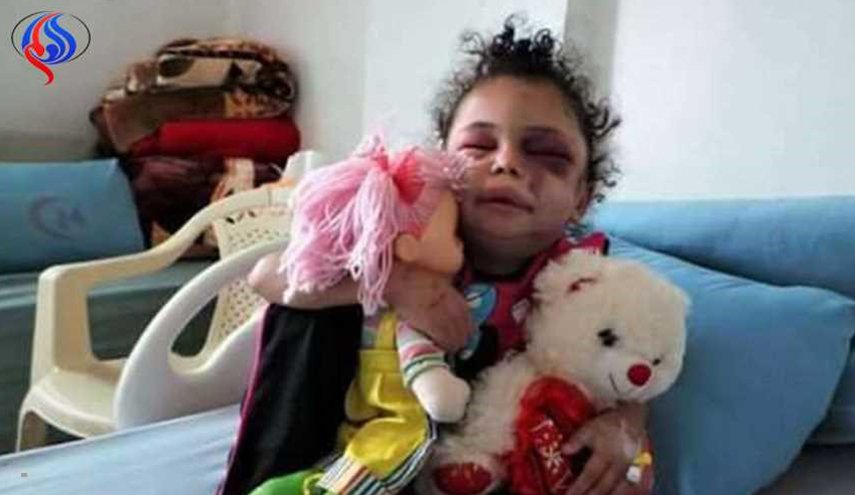 عربستان مسئول ربودن دختر بچه معروف یمنی است