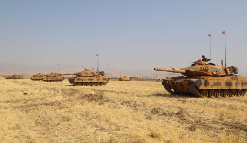 ترکیه گذرگاه مرزی با کردستان عراق را بست