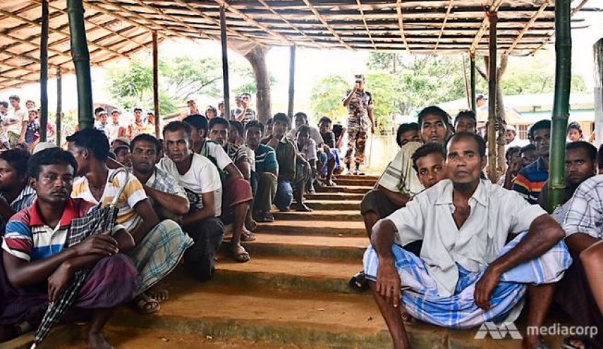 WHO warns of cholera threat in Bangladesh Rohingya camps

