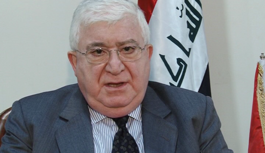 پارلمان عراق خواستار برکناری رئیس‌جمهور شد