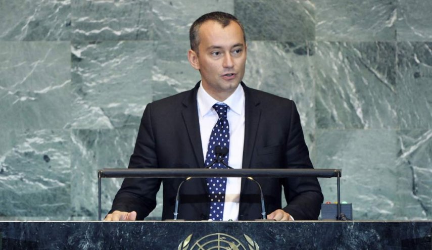 UN envoy says Israel ignoring UN demand to halt settlements

