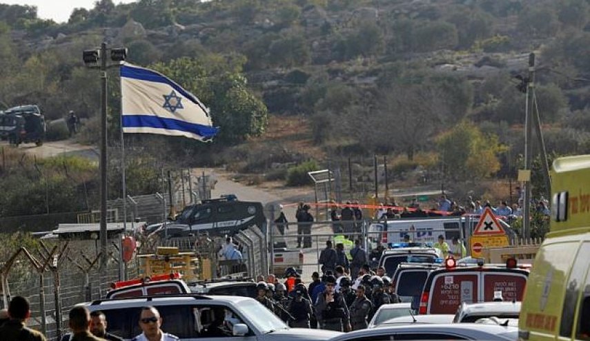 Palestinian gunman kills three Israelis at settlement
