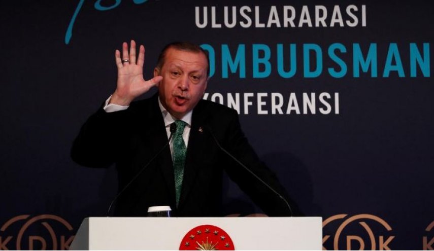 Turkey's Erdogan says military, economic options on table over Iraqi Kurdish referendum


