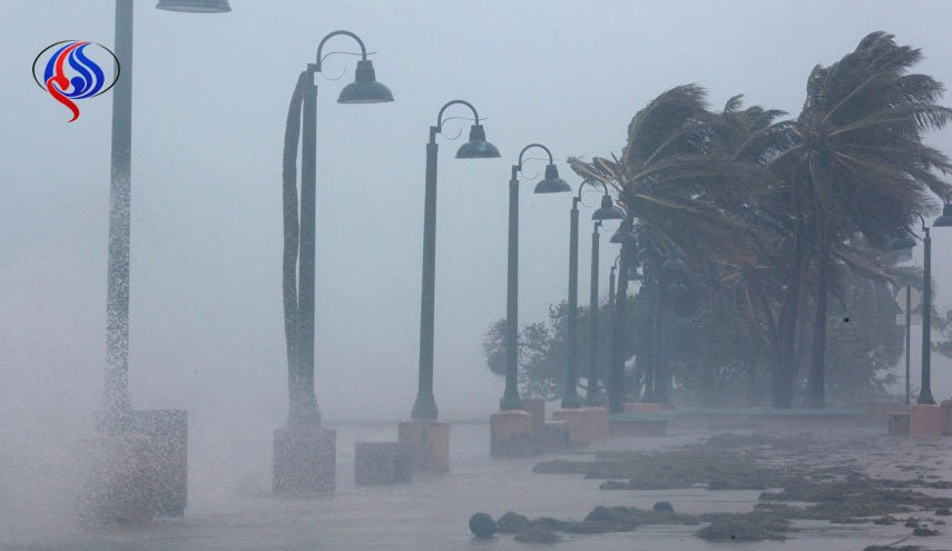طوفان ايرما جان 72 آمریکایی را در فلوريدا گرفت