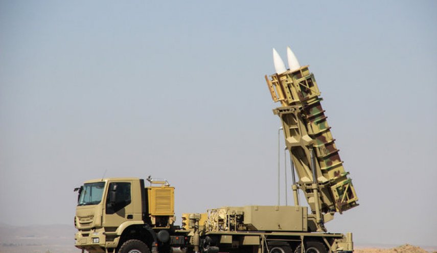 Army deploys new missile batteries to western Iran
