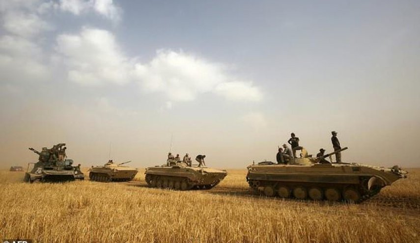 Iraq says defeats Isis infiltration near Ramadi
