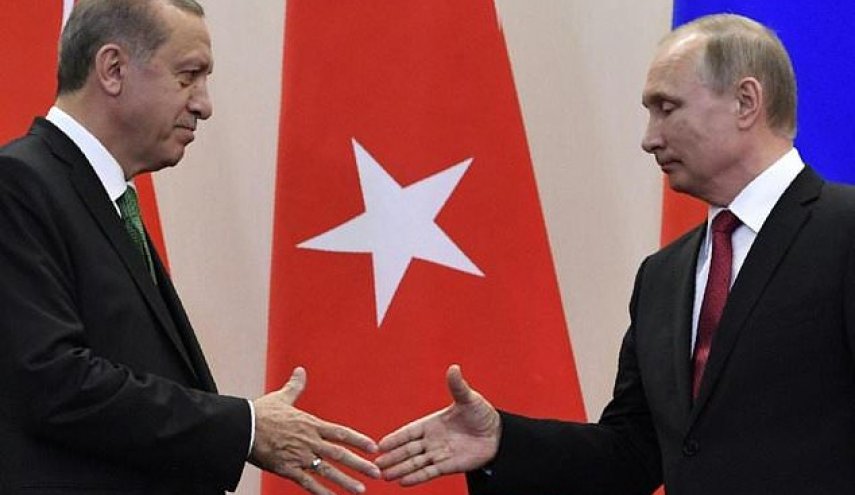 Putin heads to Turkey for talks on weapons deal, Syria
