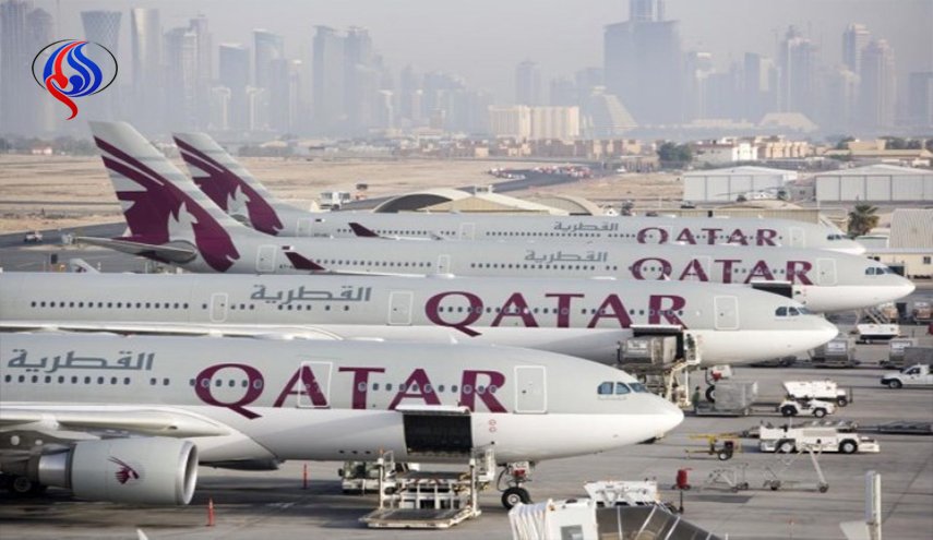 لغو پروازهای قطر به کردستان عراق