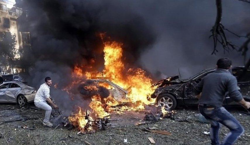 انفجار در شهر «هیت» استان الانبار عراق