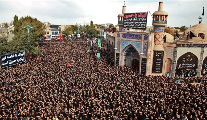 Muslims mark Ashura with mourning ceremonies
