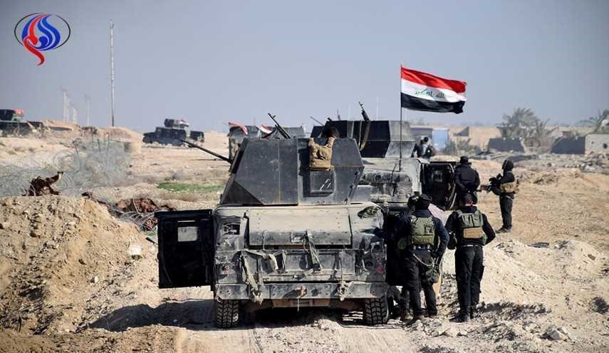 نیروهای عراقی چندین روستا در اطراف الحویجه آزاد کردند