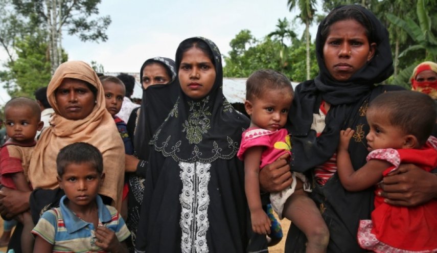 Bangladesh to press for Muslim refugees' return to Myanmar
