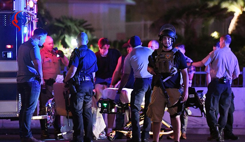 آخرین خبرها از شمار کشته ها و زخمی های حمله مسلحانه در لاس وگاس