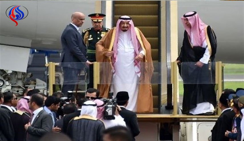 سفر پادشاه عربستان به مسکو در سایه وجود اختلافات سیاسی