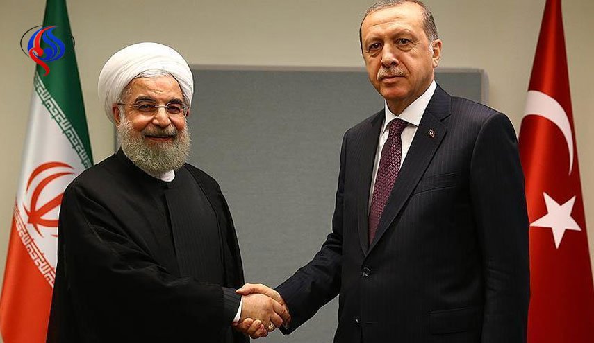 اردوغان فردا با رهبر معظم انقلاب و روحانی دیدار می‌کند