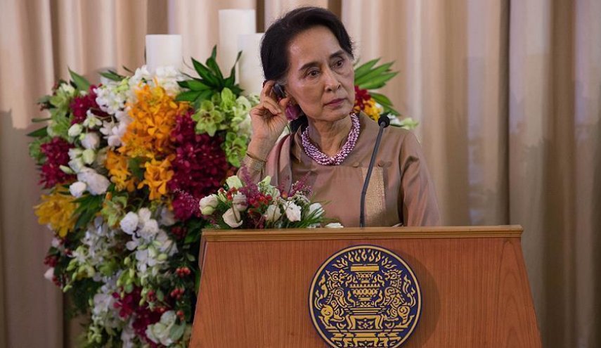 UK: Myanmar's Suu Kyi stripped of Oxford honor
