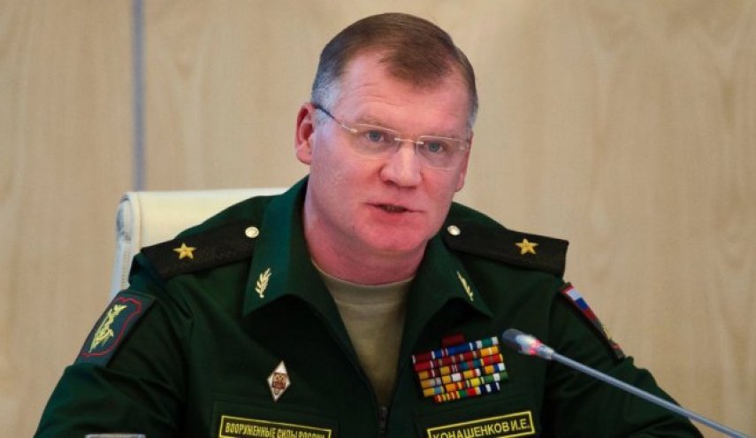 Russia says its air strike injures Nusra Front leader, kills 12 field commanders

