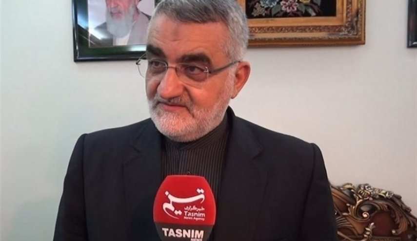 Top Iranian MP in Damascus to meet Syrian Officials
