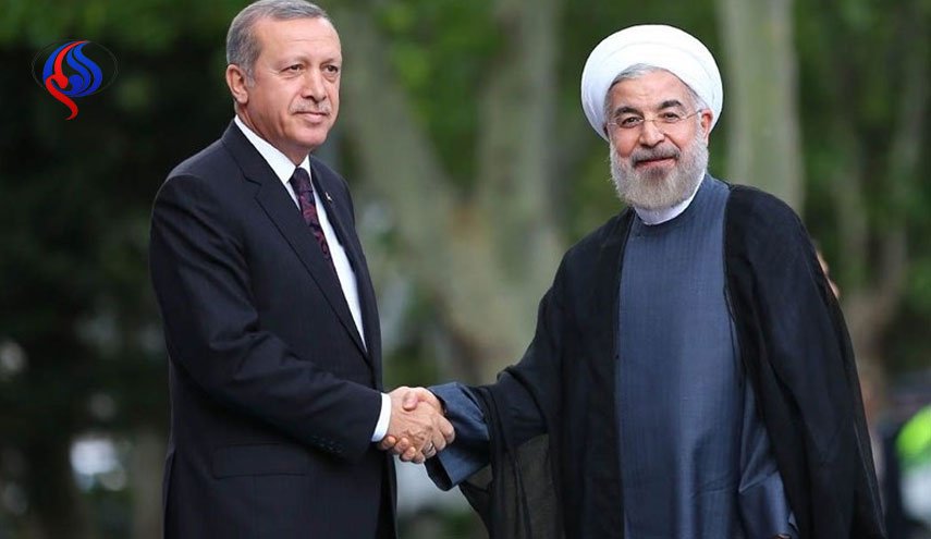 ایران و ترکیه 4 سند همکاری امضا کردند