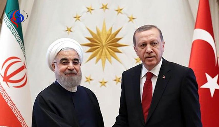 بازتاب سفر اردوغان به ایران در رسانه‌های جهان