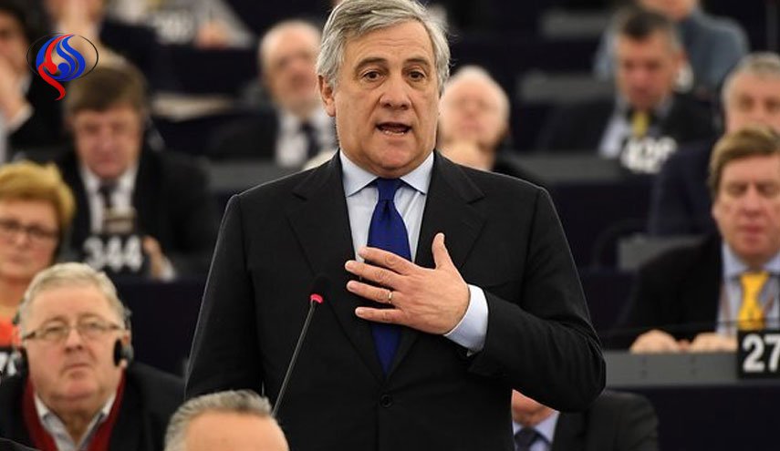 مخالفت رئیس پارلمان اروپا با جدایی کاتالونیا از اسپانیا
