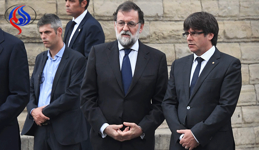 مدريد ترفض اي وساطة في أزمة كاتالونيا