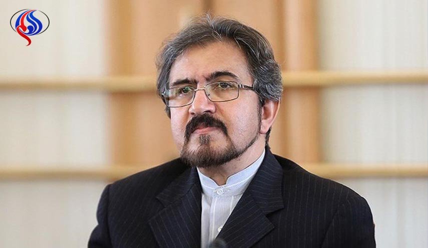 ایران ترفض الاتهامات الامیركیة الباطلة ضدها بشأن تهریب البشر