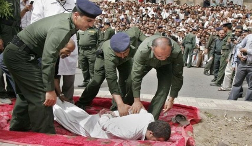 تنفيذ حكم الإعدام المائة في السعودية خلال 2017
