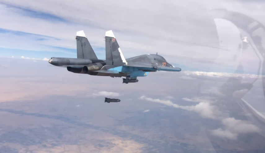 Russia says kills 7 Nusra Front field commanders in Syria air strike
