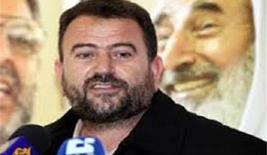 نایب رئیس دفتر سیاسی حماس انتخاب شد