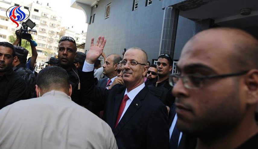 رئيس الحكومة الفلسطينية يجدد دعمه الكامل لجهود المصالحة