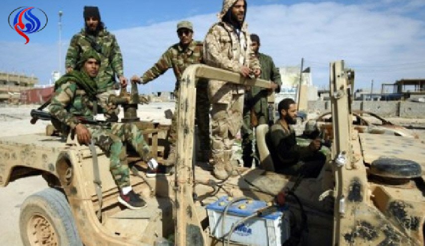 صحيفة المانية: حفتر يستعد للزحف على طرابلس بـجيش جرار