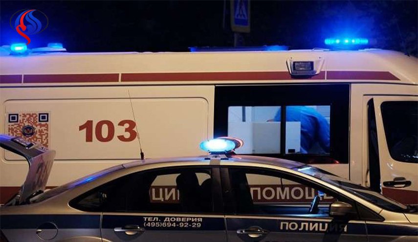 مصرع 19 شخصا في حادث تصادم قطار بحافلة في مقاطعة فلاديمير الروسية