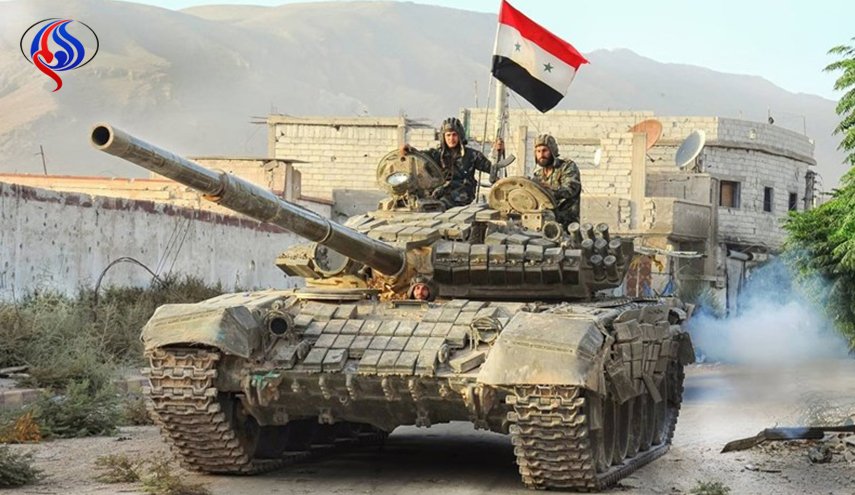 ادامه پیشروی ارتش سوریه در محور جنوب شرق حمص