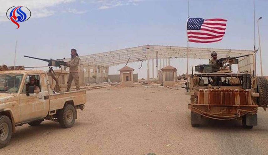 الدفاع الروسية: قاعدة التنف الأميركية تلعب دورا مشبوها في سوريا