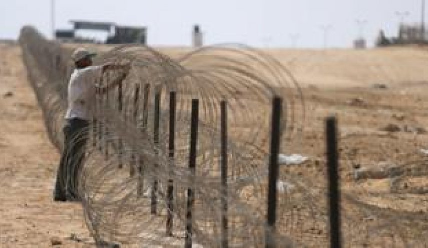 مصر تمدد المنطقة العازلة مع قطاع غزة