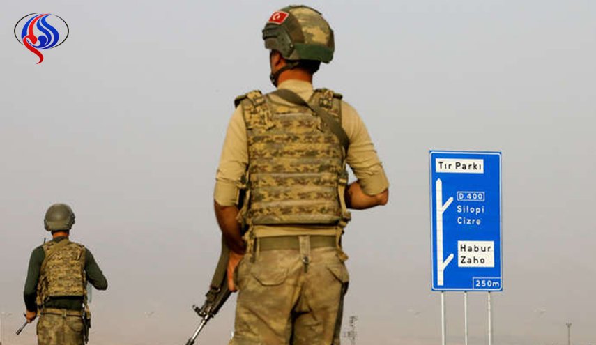 مبادرة تركية جديدة لعزل كردستان العراق