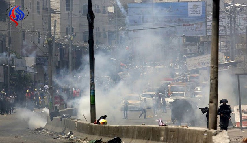 17 إصابة في مواجهات مع الاحتلال بالضفة والقطاع