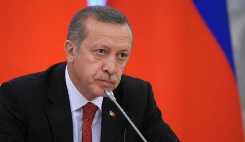 Turkey president announces operation in northern Syria