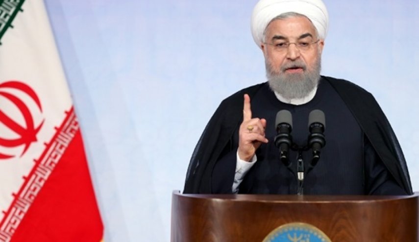 Benefits of Iran Nuclear Deal Irreversible: Rouhani
 