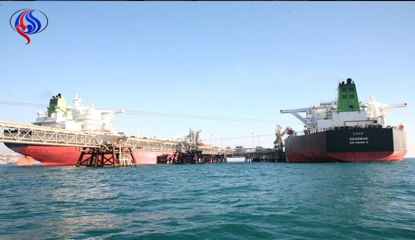 ​صادرات نفت ایران از مرز ۲ میلیون و ۶۰۰ هزار بشکه گذشت
