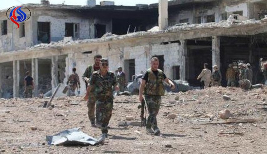 «فتح الشام» در تیررس ارتش سوریه