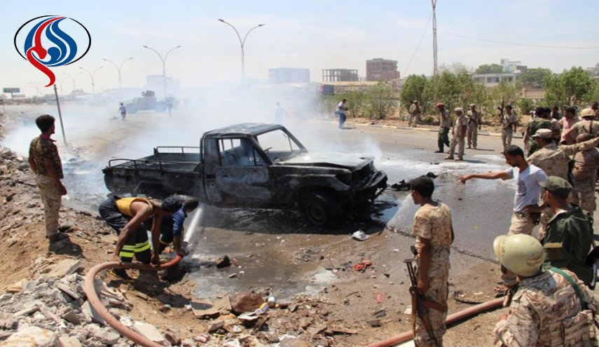 مقتل 4 مجندين بهجوم إنتحاري في محافظة أبين اليمنية

