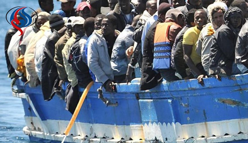 عمليات تهريب المهاجرين تقوض عملية تحقيق الاستقرار في ليبيا 