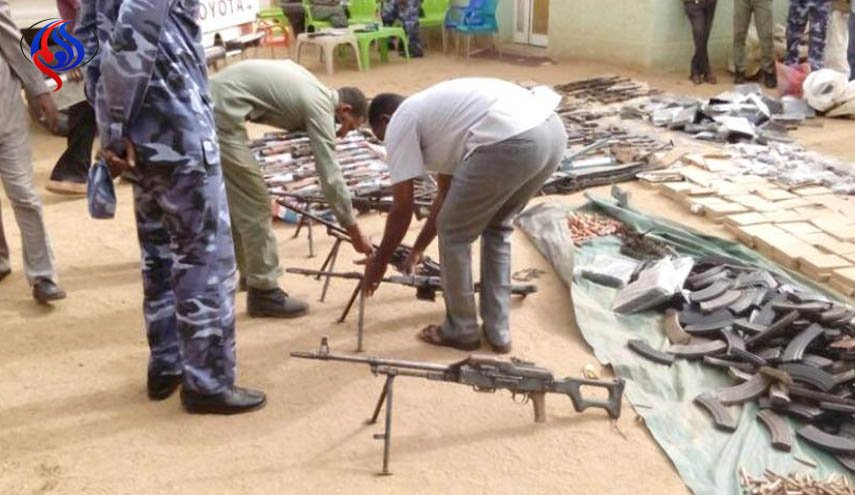 الجيش السوداني: جمعنا أكثر من 15 ألف قطعة سلاح في شهرين
