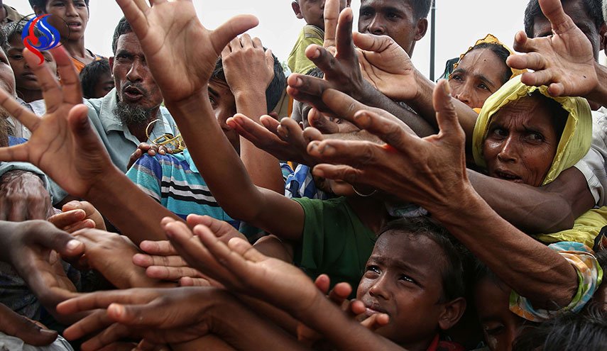 خطر مخيم بنغلادش الضخم 