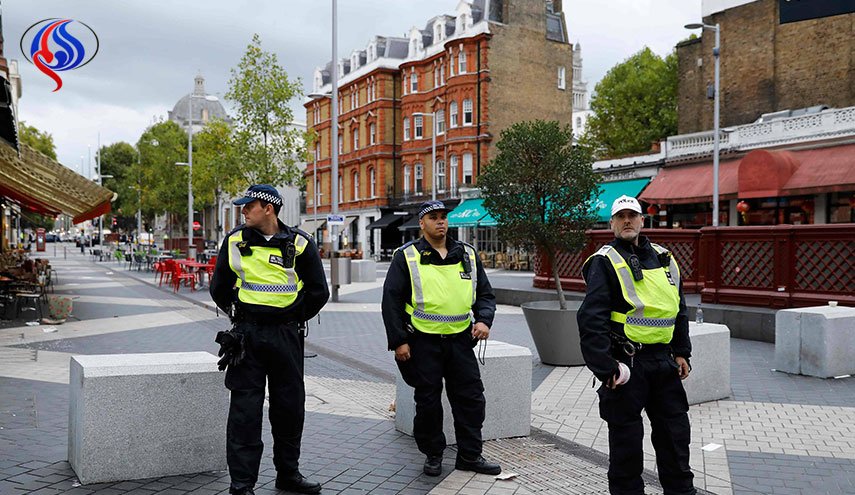 شرطة لندن: حادث المتحف ليس إرهابيا