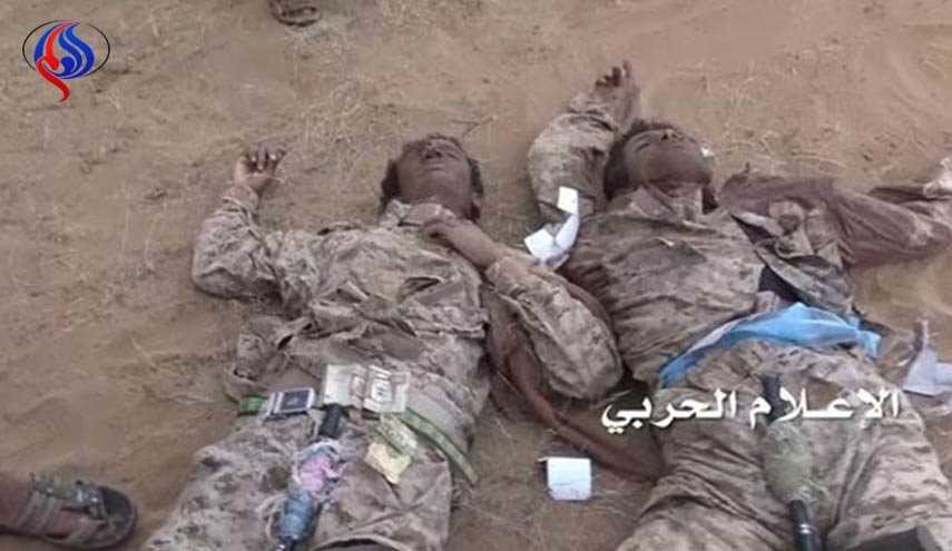 اعتراف سعودي بمقتل وإصابة سبعة من جنوده بجبهات ماوراء الحدود 