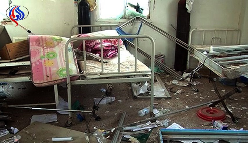 وزرات بهداشت یمن حمله به کودکان و بیمارستان ها را محکوم کرد