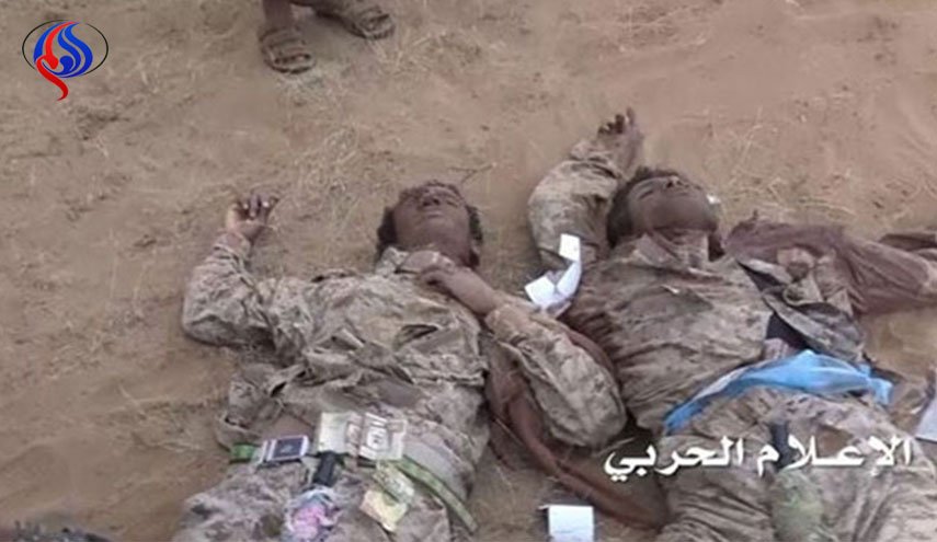 مصرع 4 جنود سعوديين واصابة 7 على الحدود اليمنية 